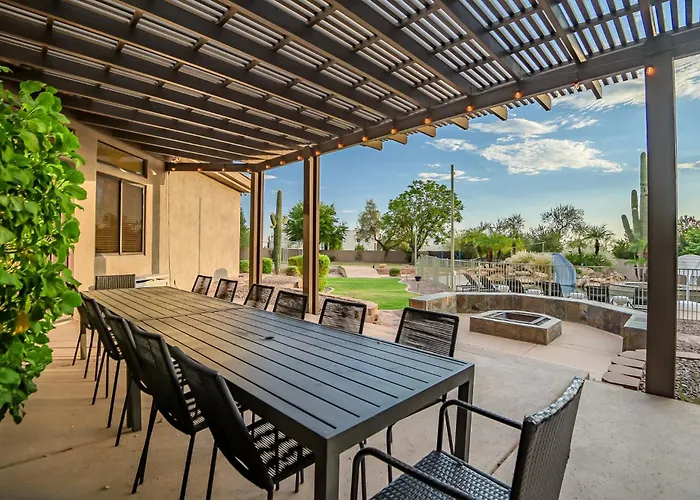 Holiday home Private Movie Theater Luxury Pool Hot Tub Scottsdale