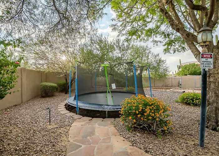 Private Movie Theater Luxury Pool Hot Tub Holiday home Scottsdale