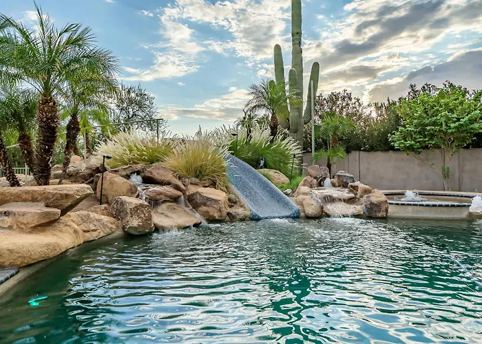 Private Movie Theater Luxury Pool Hot Tub