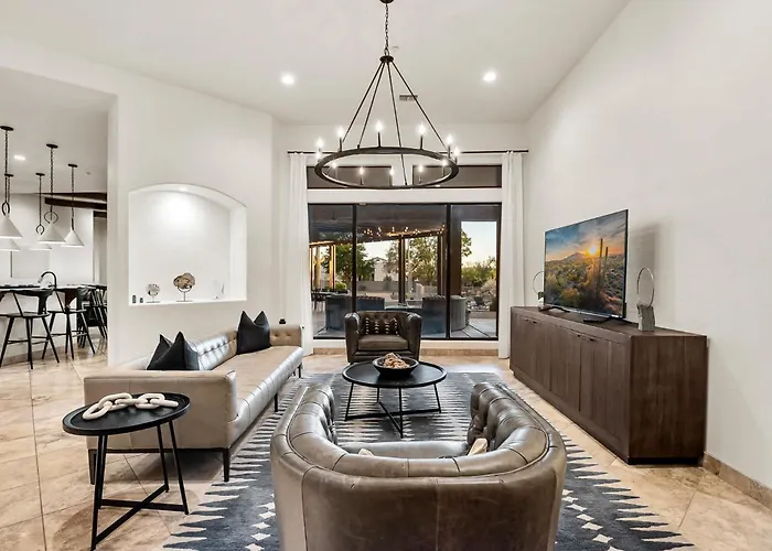 Private Movie Theater Luxury Pool Hot Tub