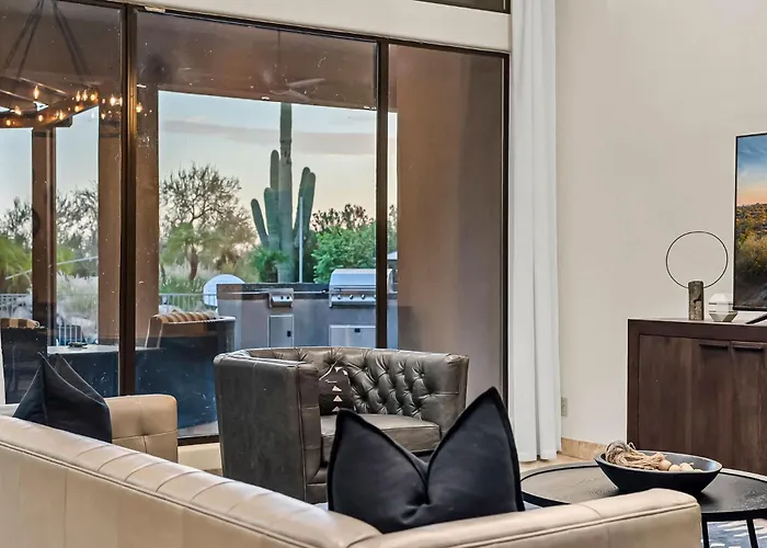 Holiday home Private Movie Theater Luxury Pool Hot Tub Scottsdale
