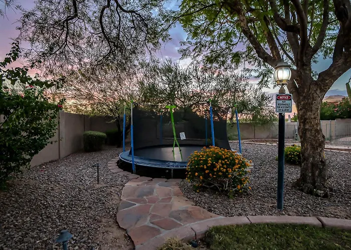 Holiday home Private Movie Theater Luxury Pool Hot Tub Scottsdale