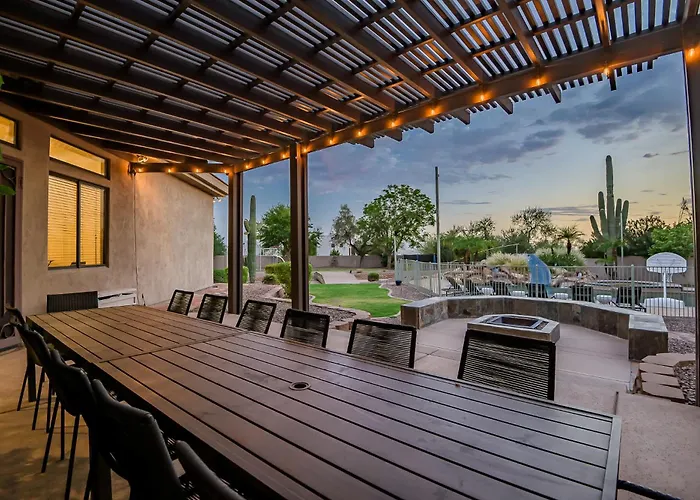 Private Movie Theater Luxury Pool Hot Tub