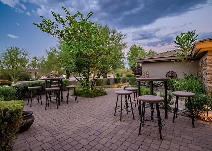 Private Movie Theater Luxury Pool Hot Tub Holiday home Scottsdale